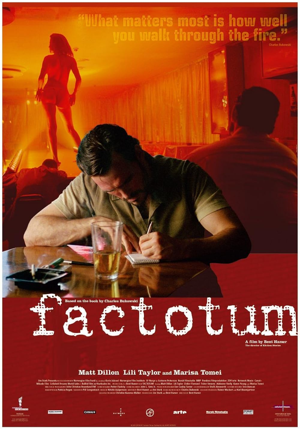 Factotum Factotum
