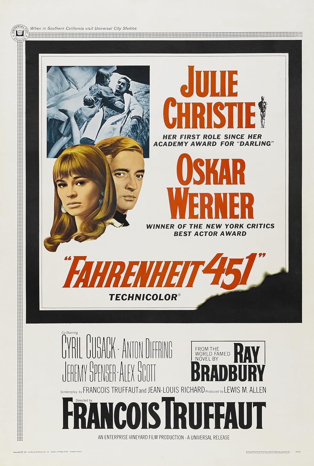 Fahrenheit Fahrenheit