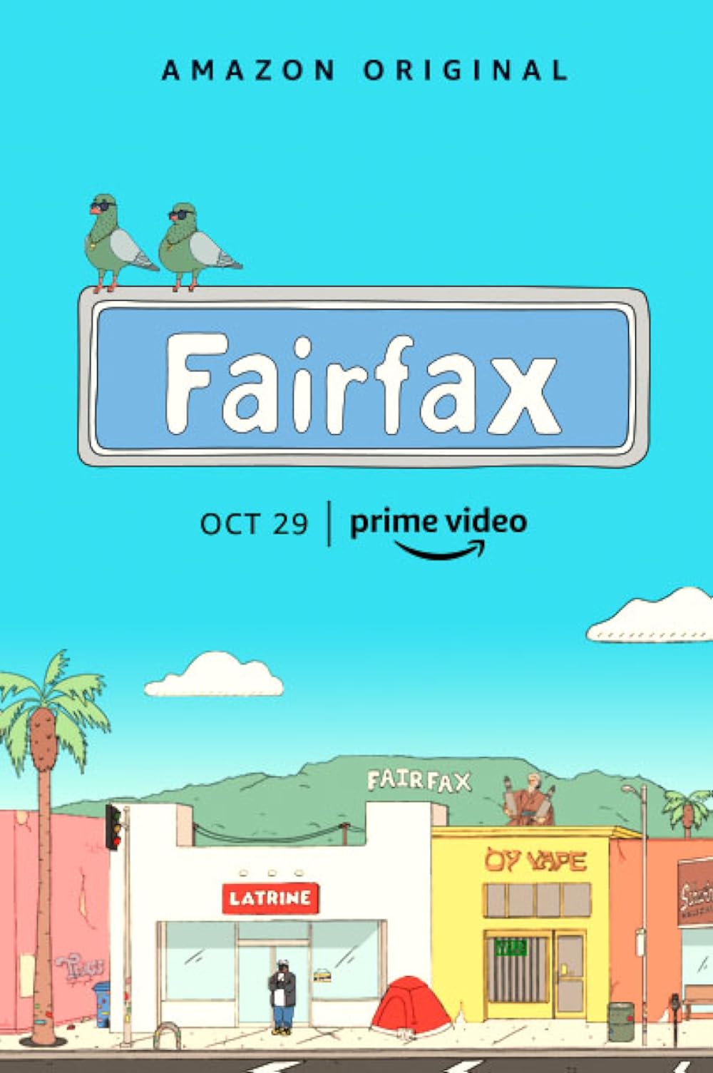 Fairfax Fairfax