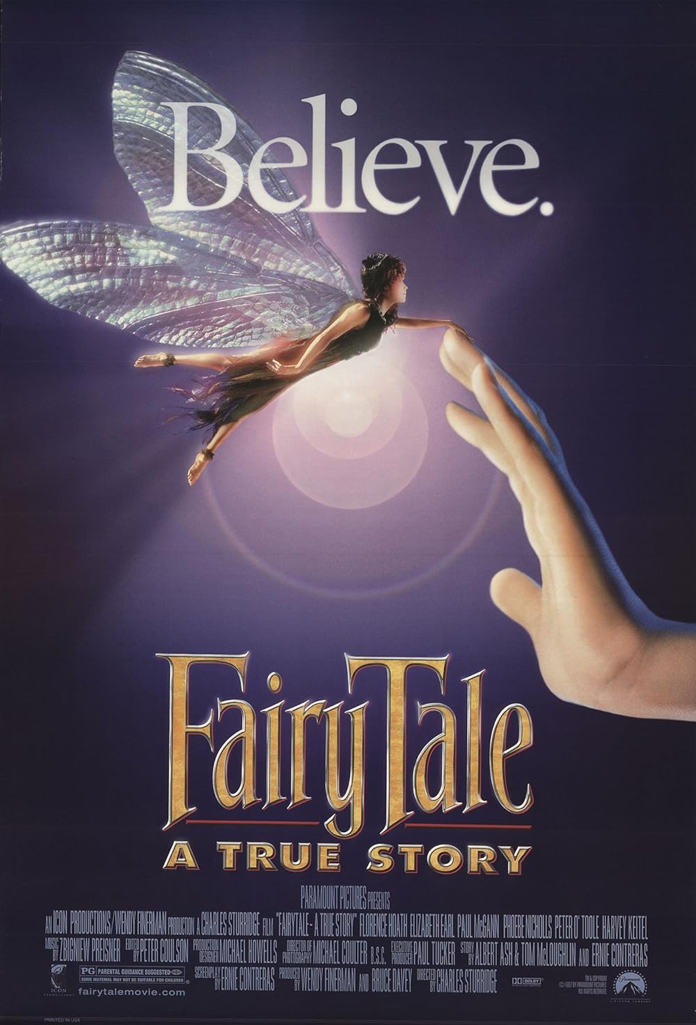 FairyTale: FairyTale:
