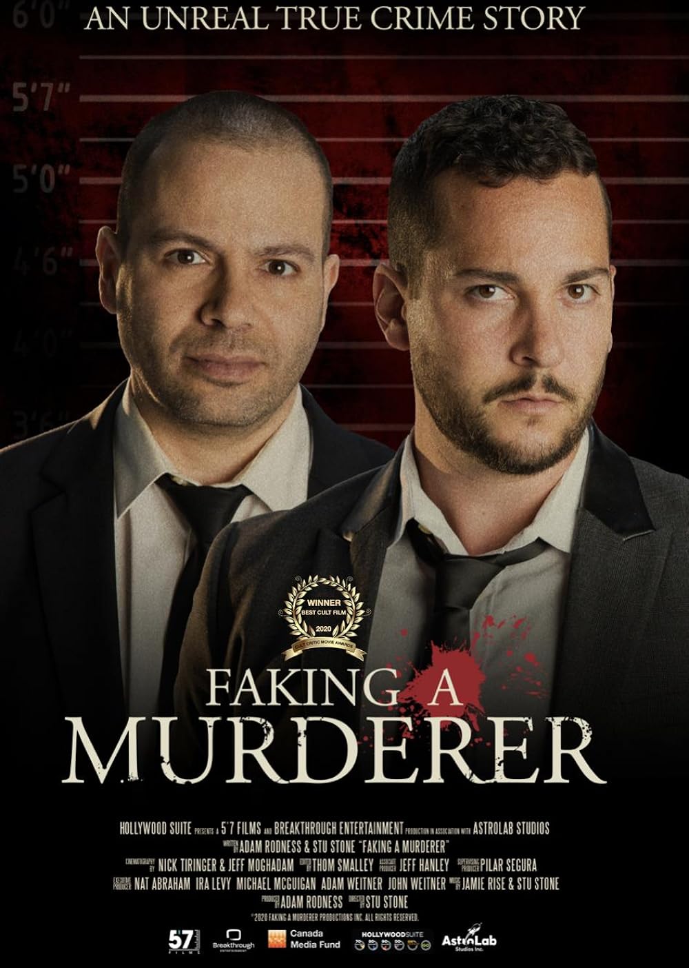 Faking Faking