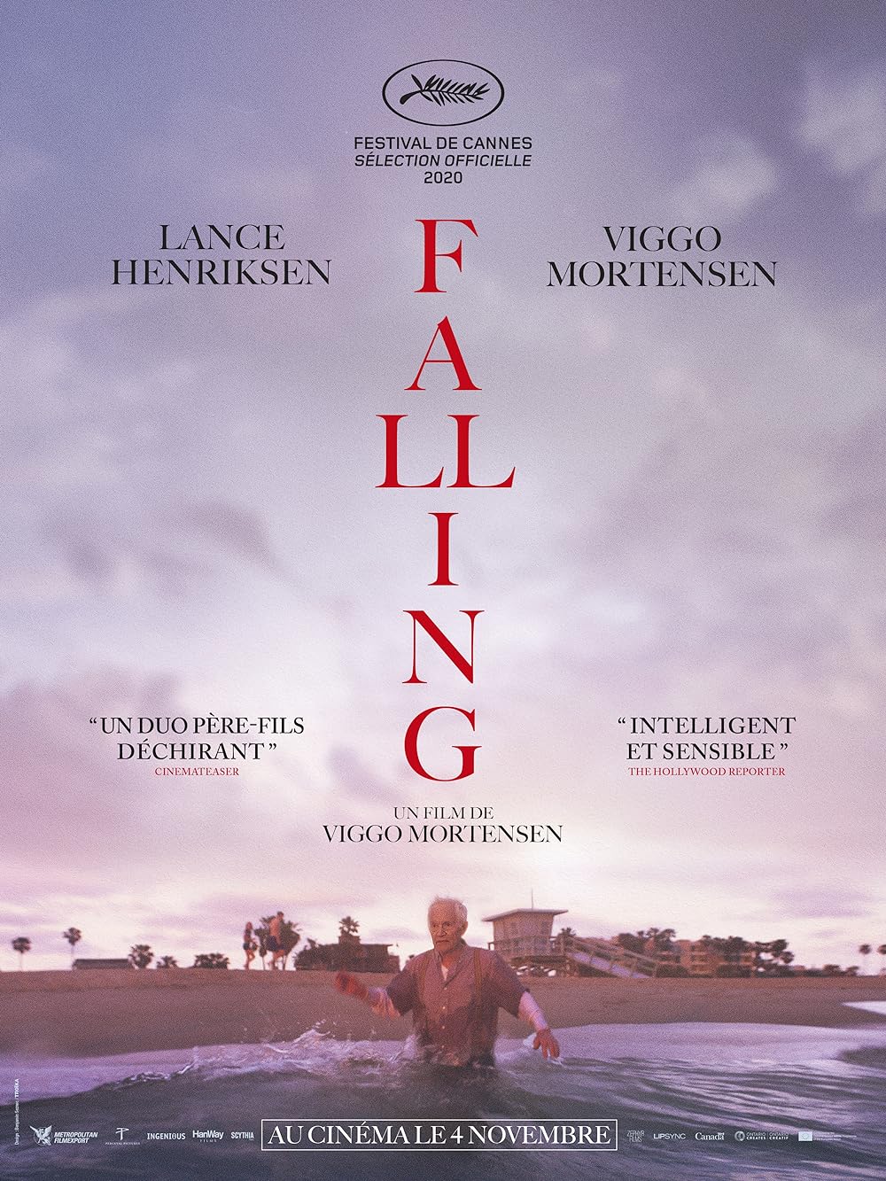 Falling