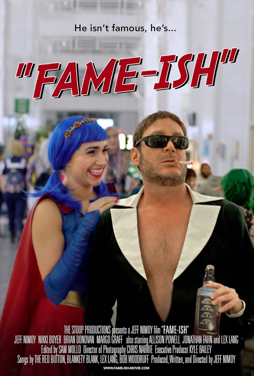 Fame-ish Fame-ish