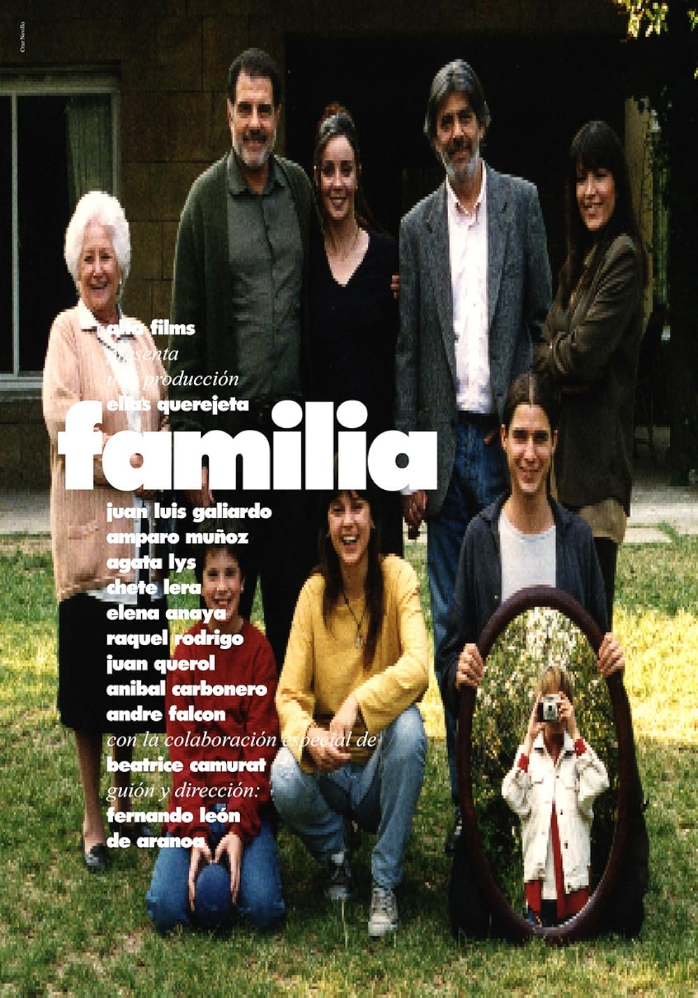 Familia Familia