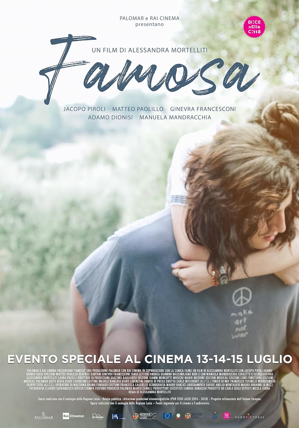 Famosa Famosa
