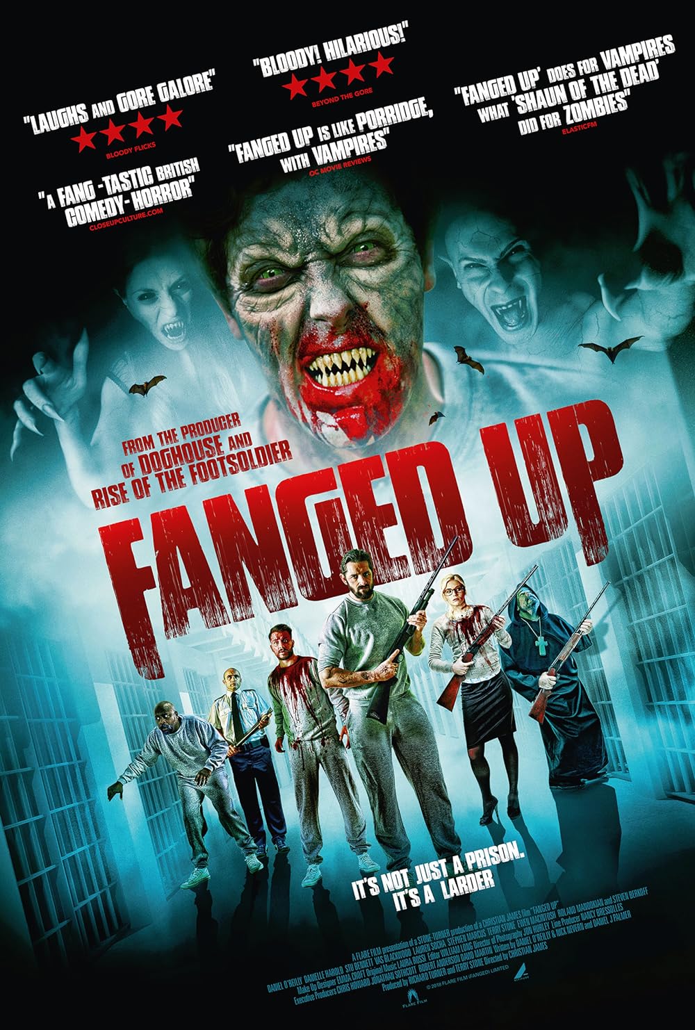 Fanged Fanged