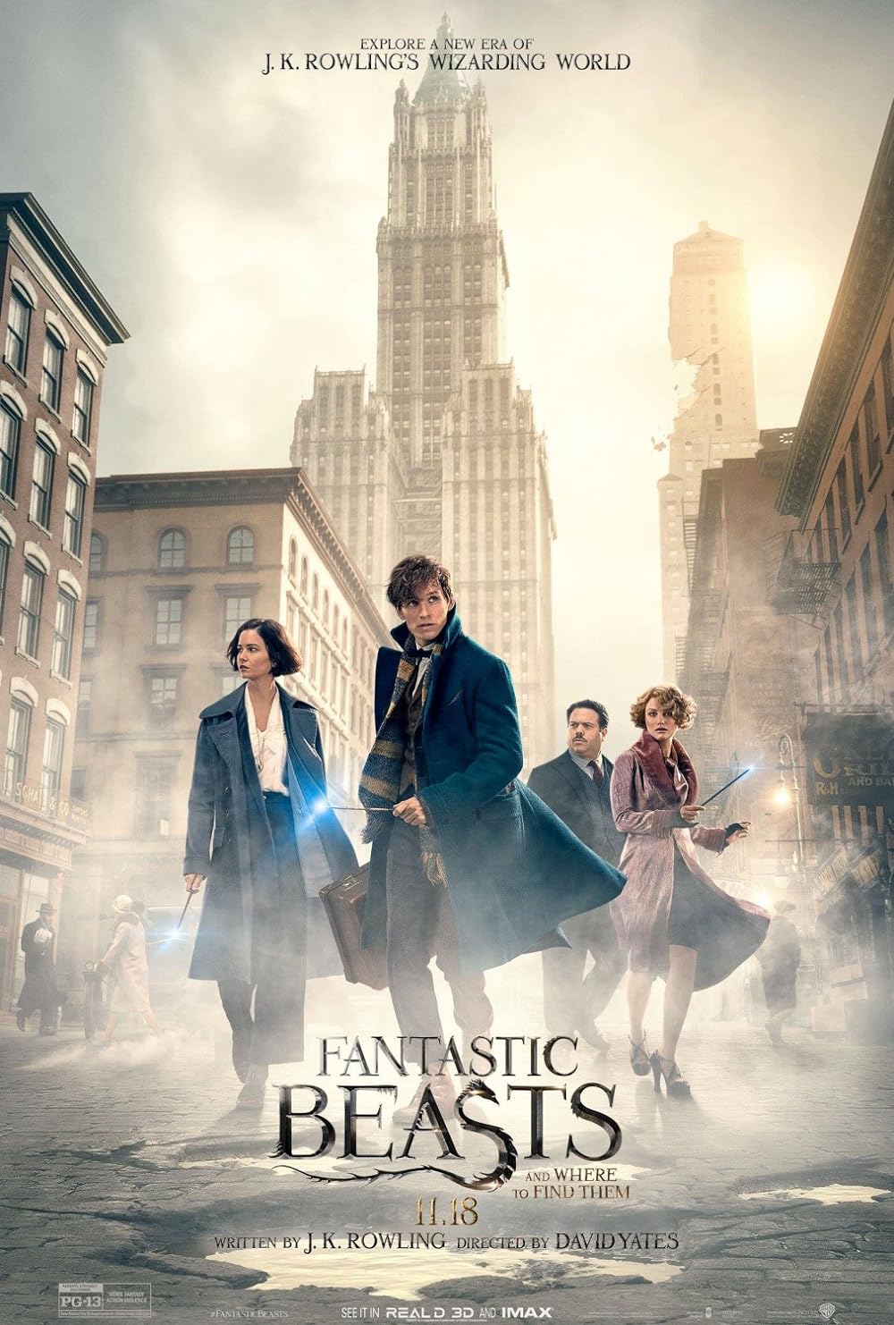 Fantastic Fantastic
