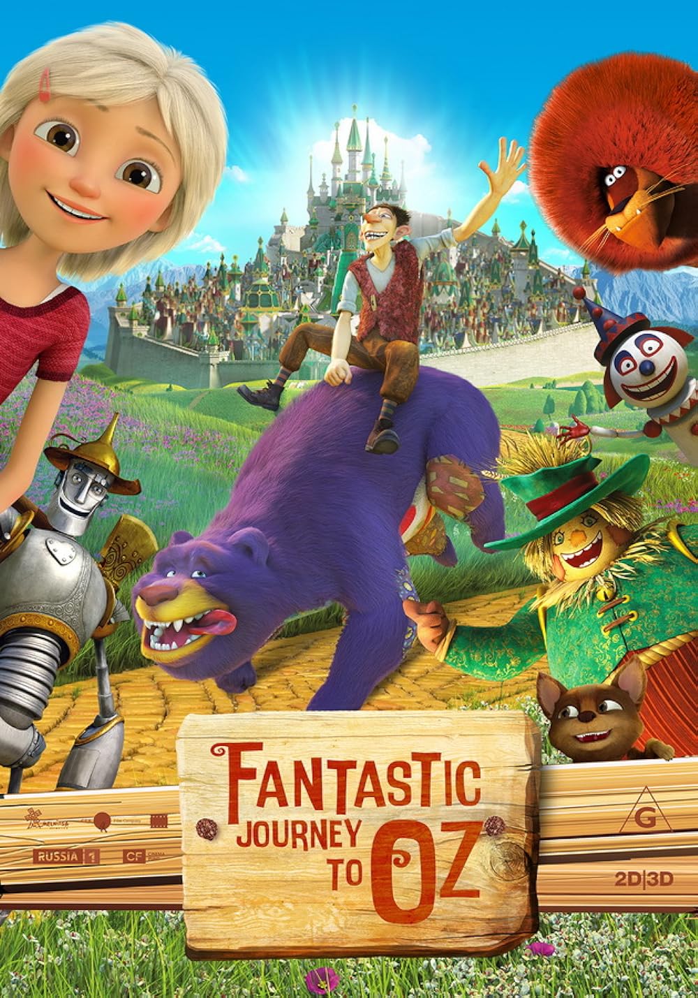 Fantastic Fantastic