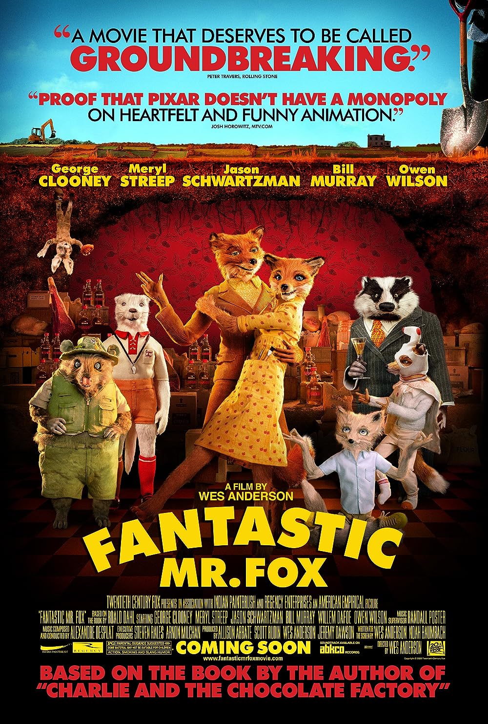 Fantastic Fantastic