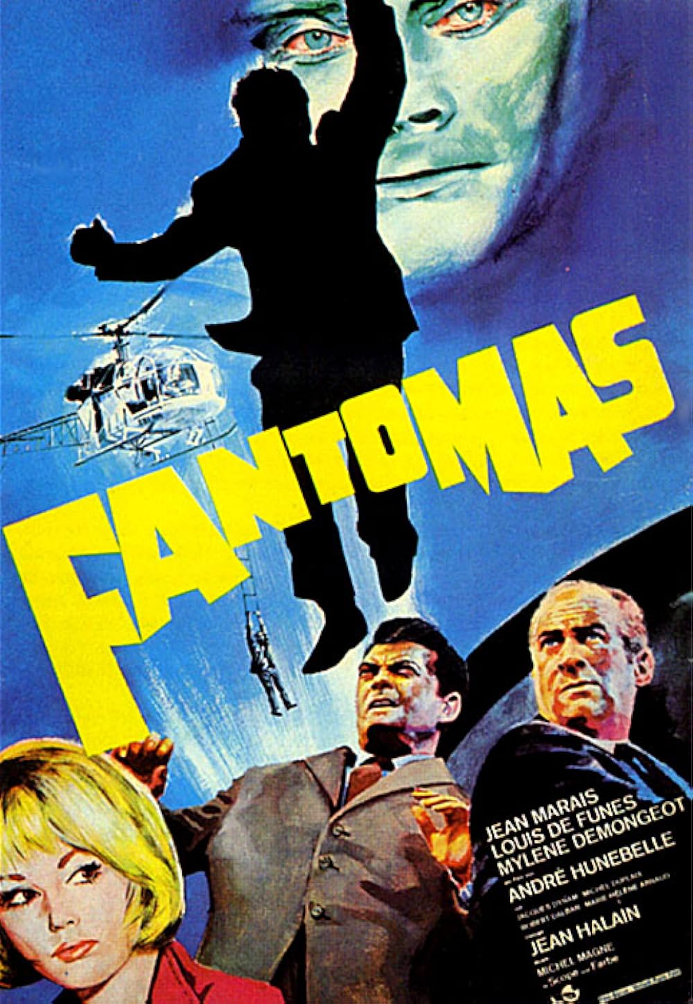 Fantomas Fantomas