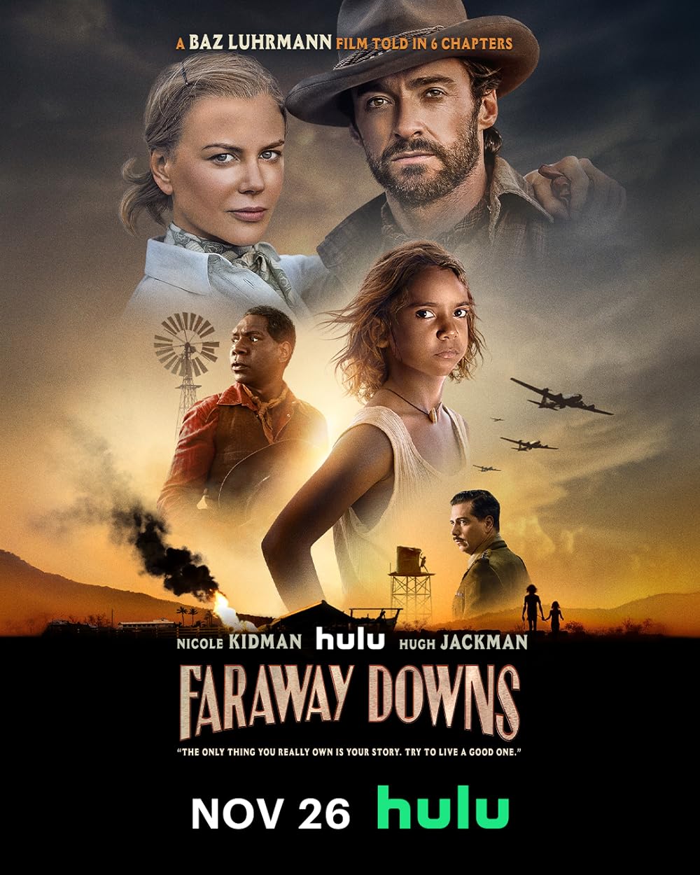 Faraway Faraway