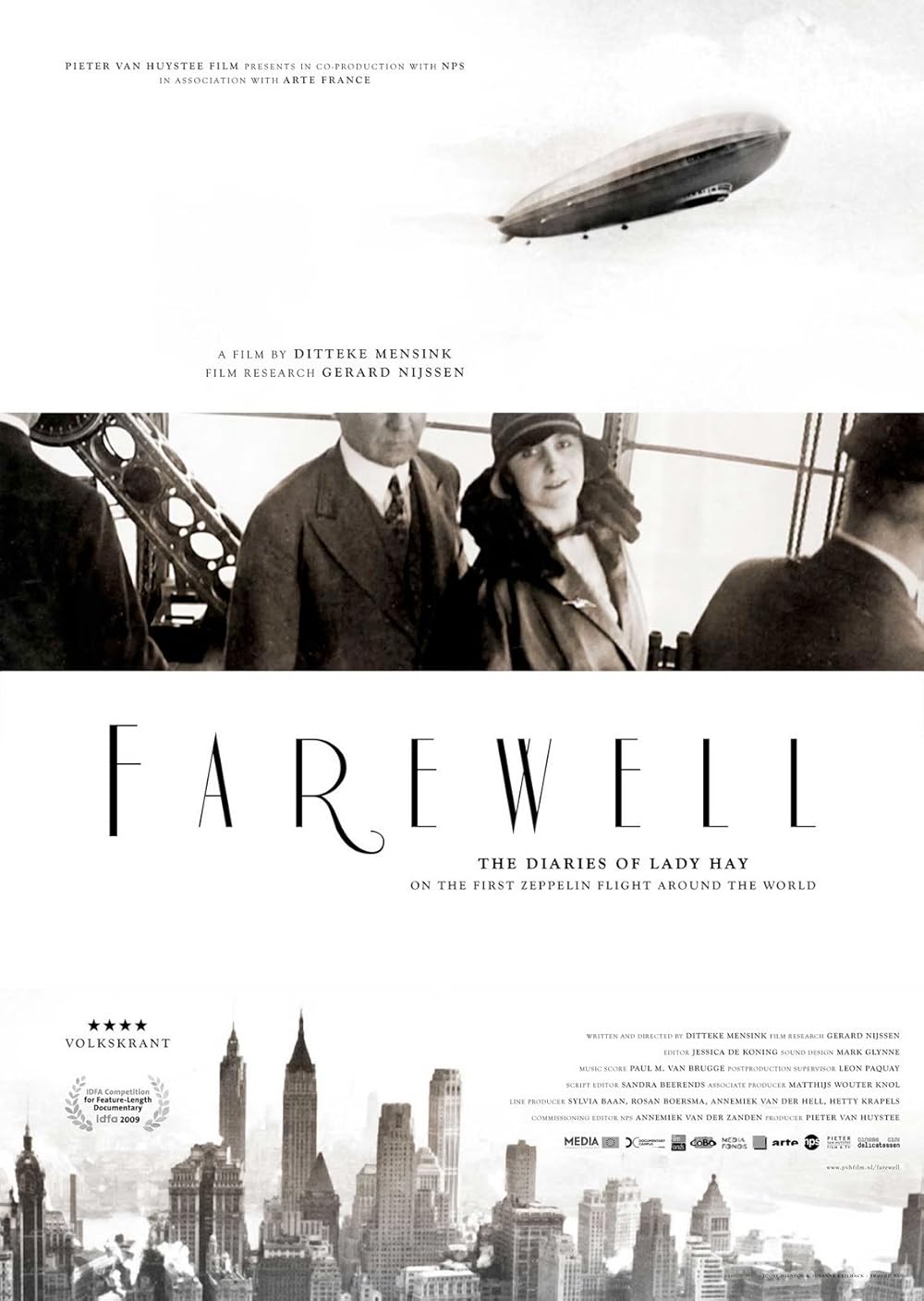 Farewell Farewell
