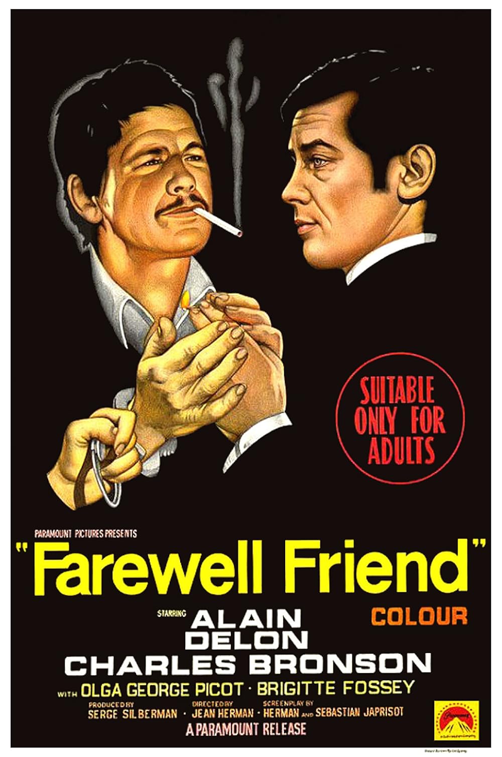 Farewell, Farewell,