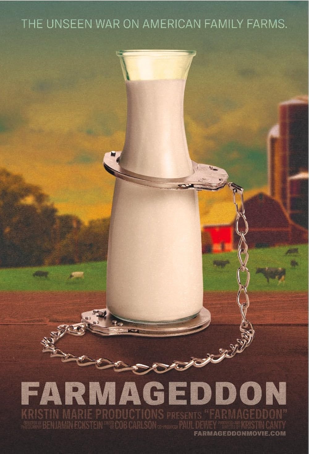 Farmageddon Farmageddon