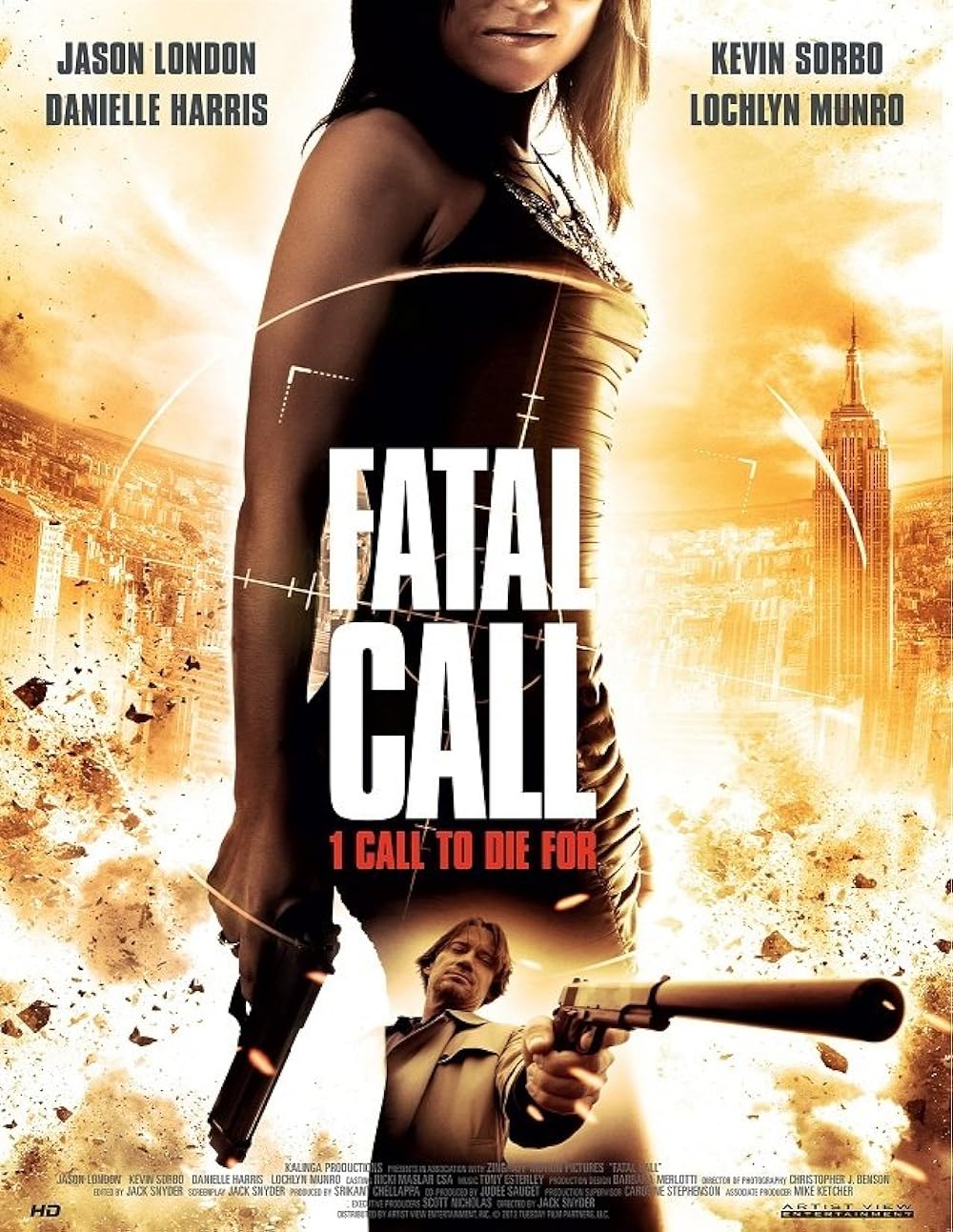 Fatal Fatal