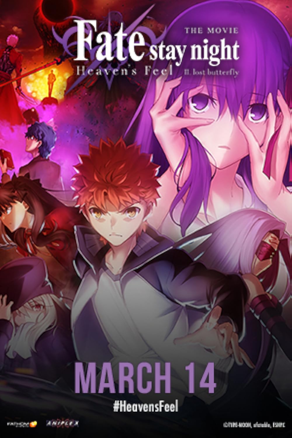 Fate/stay Fate/stay