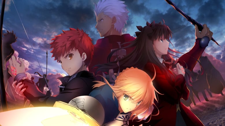 Fate/Stay Fate/Stay