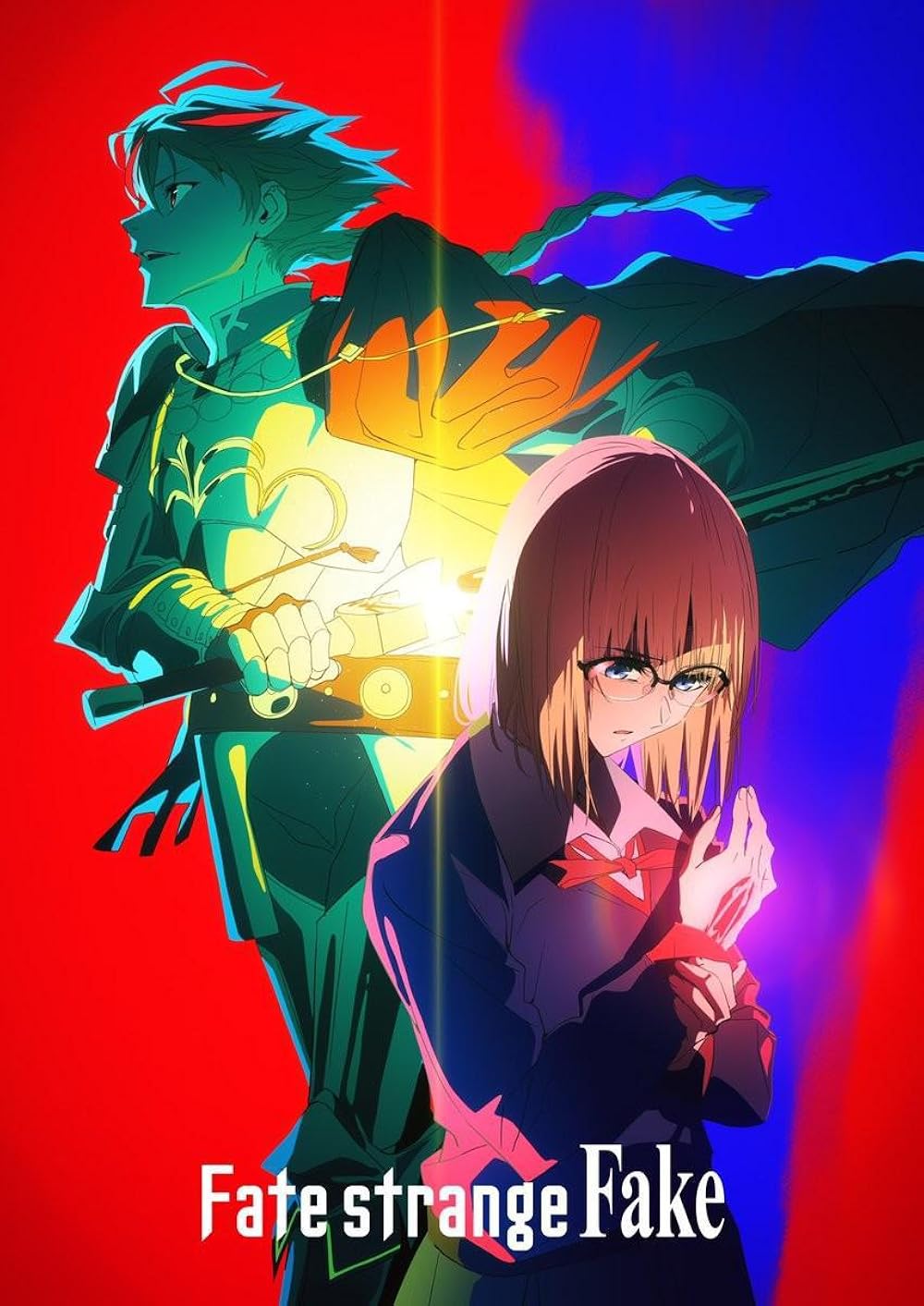 Fate/strange Fate/strange