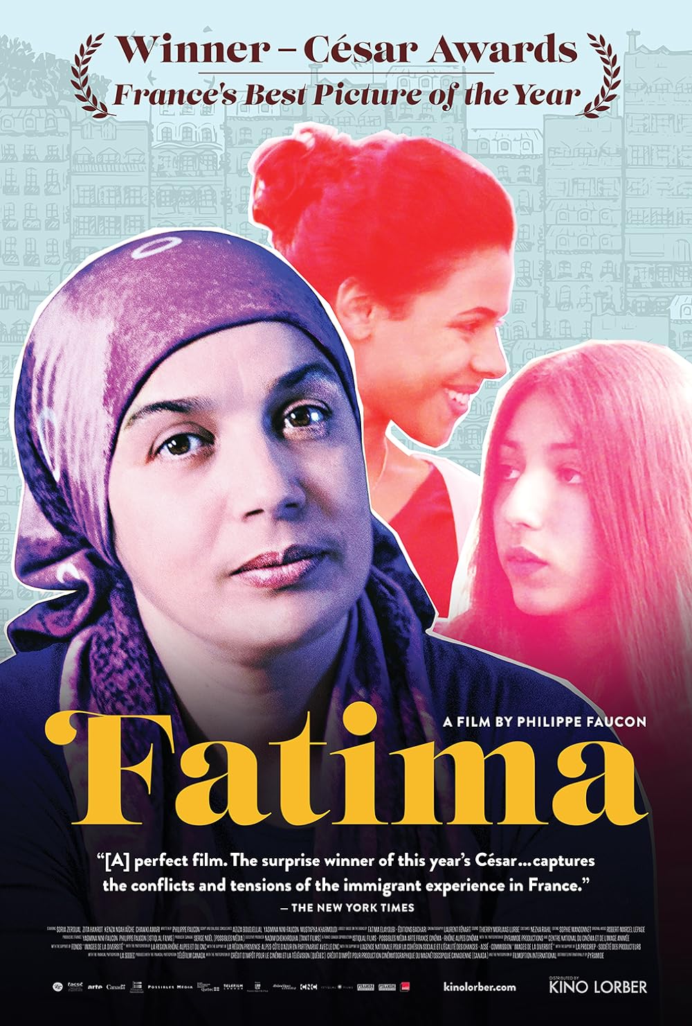 Fatima Fatima