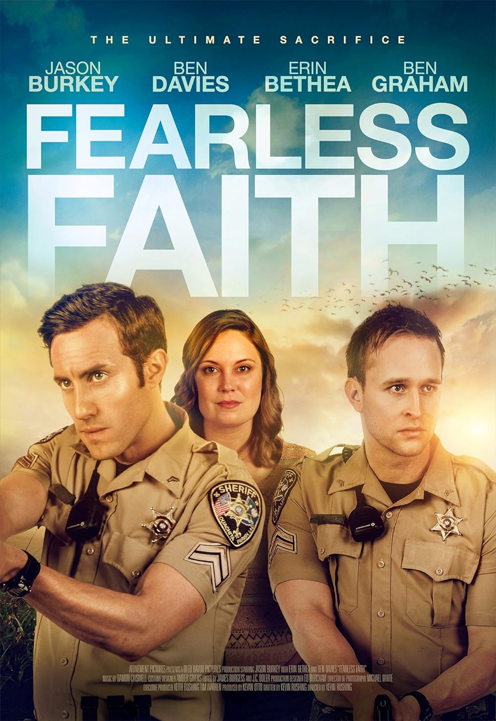Fearless Fearless