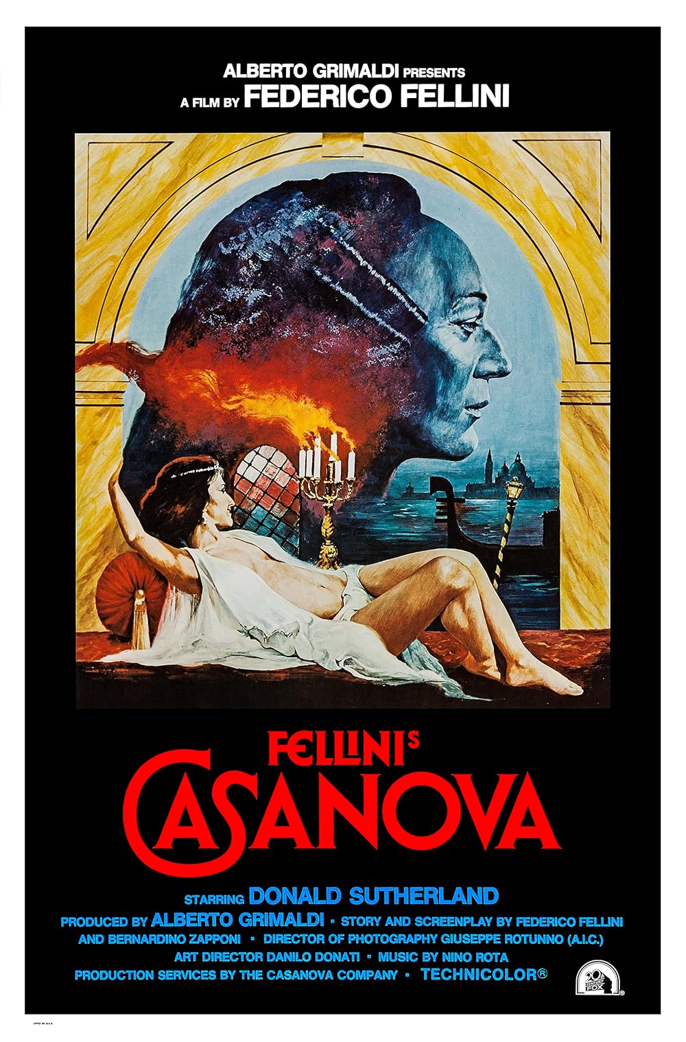 Fellini's Fellini's
