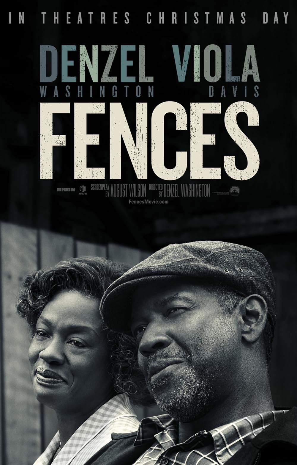 Fences Fences
