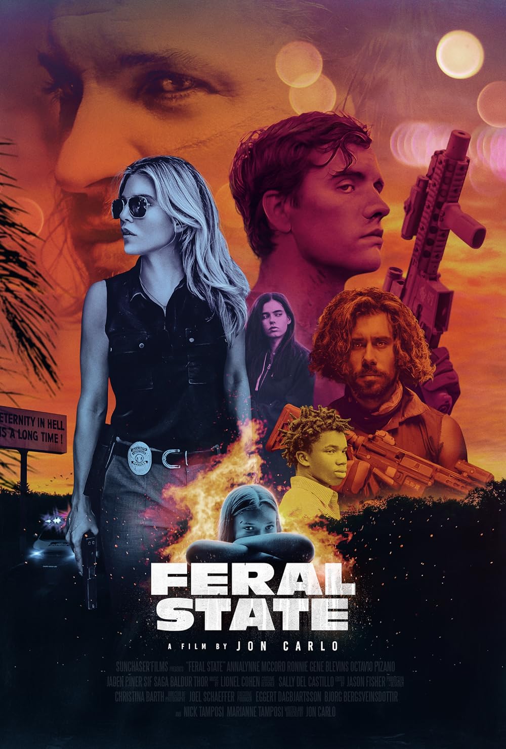 Feral Feral