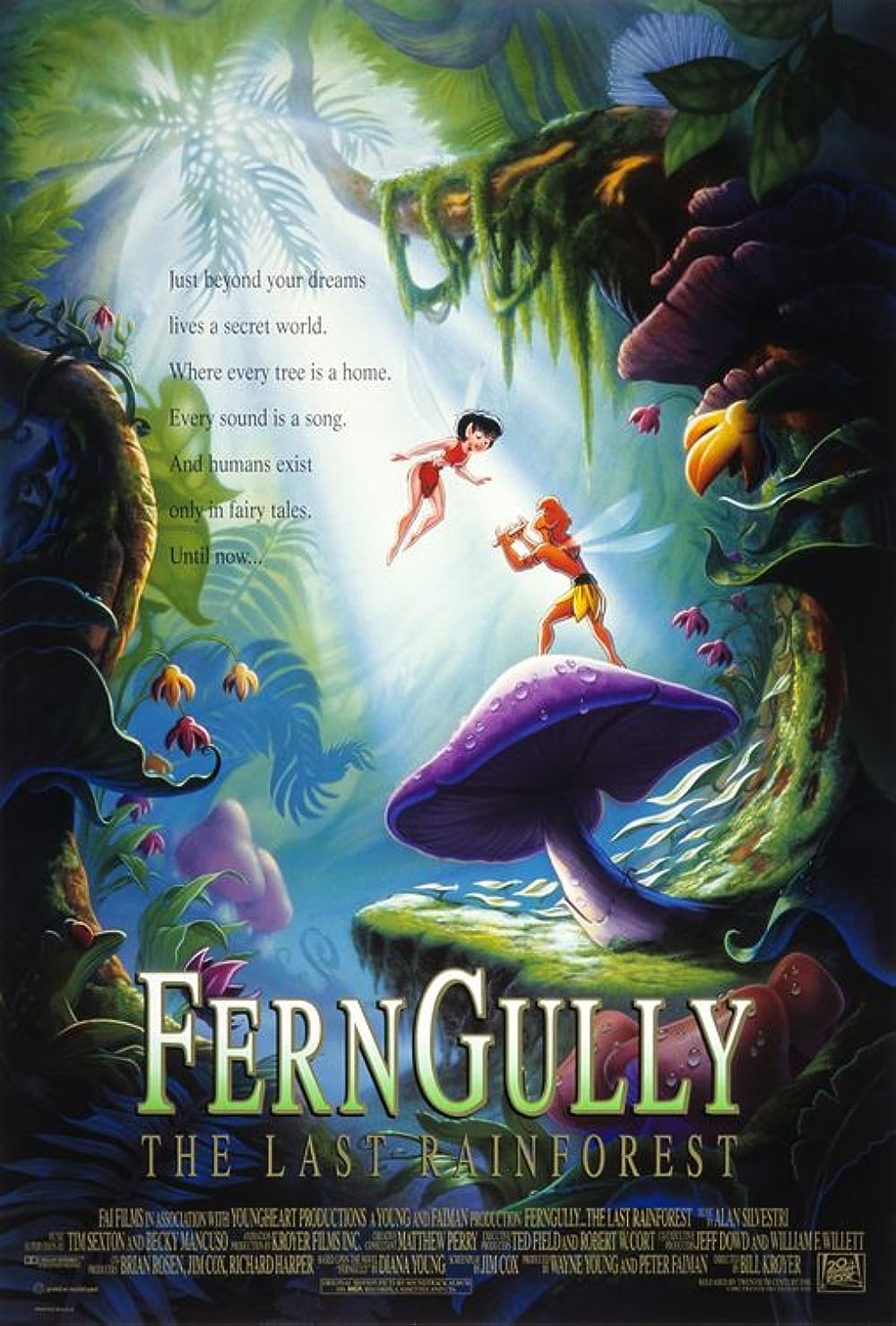 FernGully: FernGully: