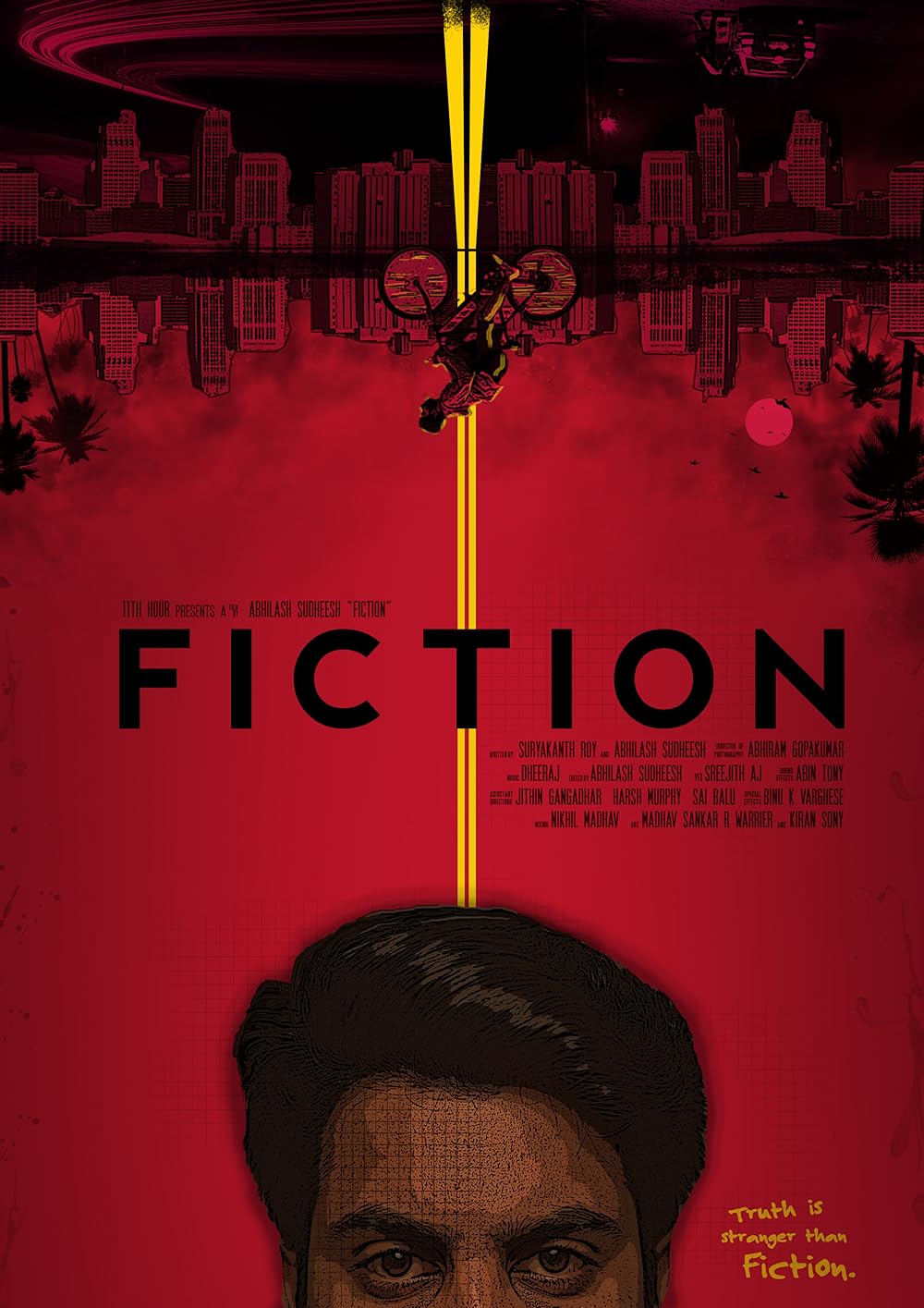 Fiction Fiction