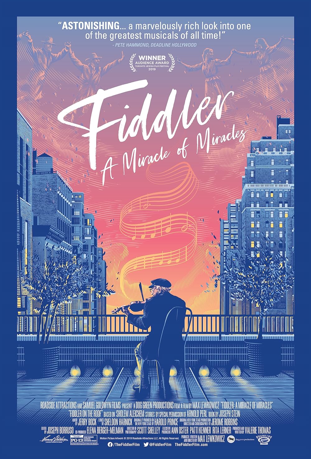 Fiddler: Fiddler: