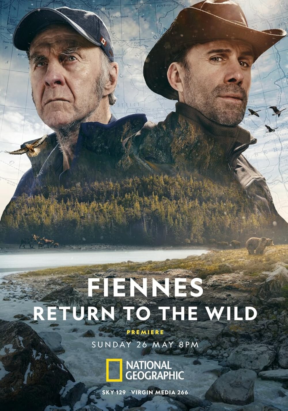 Fiennes Fiennes