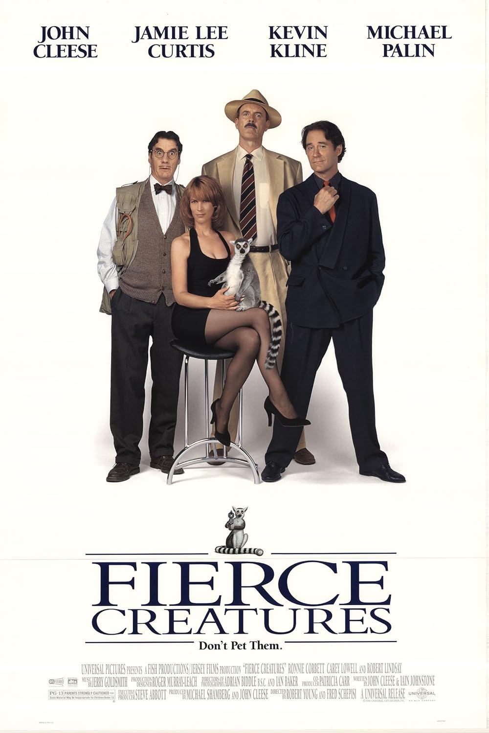 Fierce Fierce