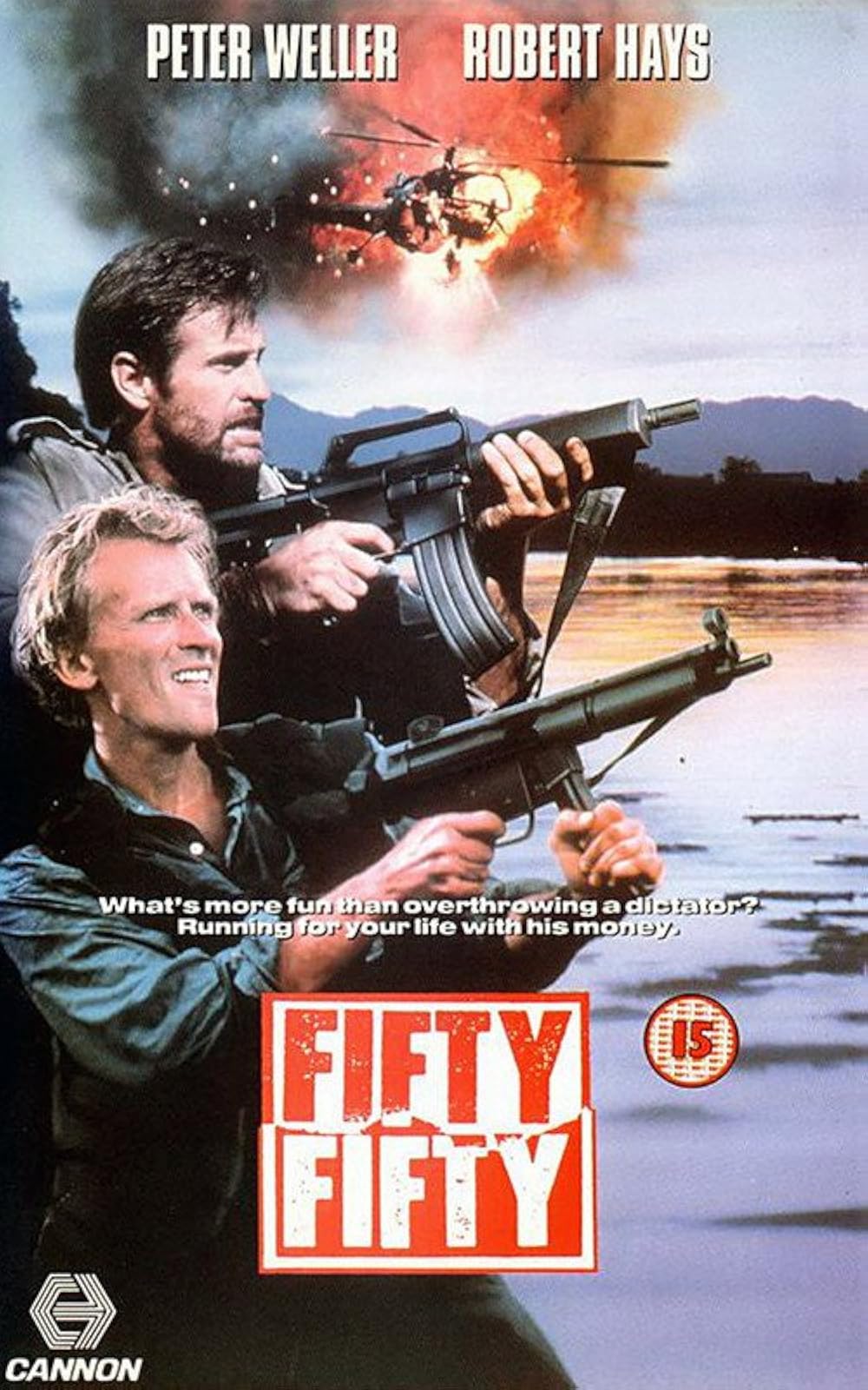 Fifty/Fifty Fifty/Fifty