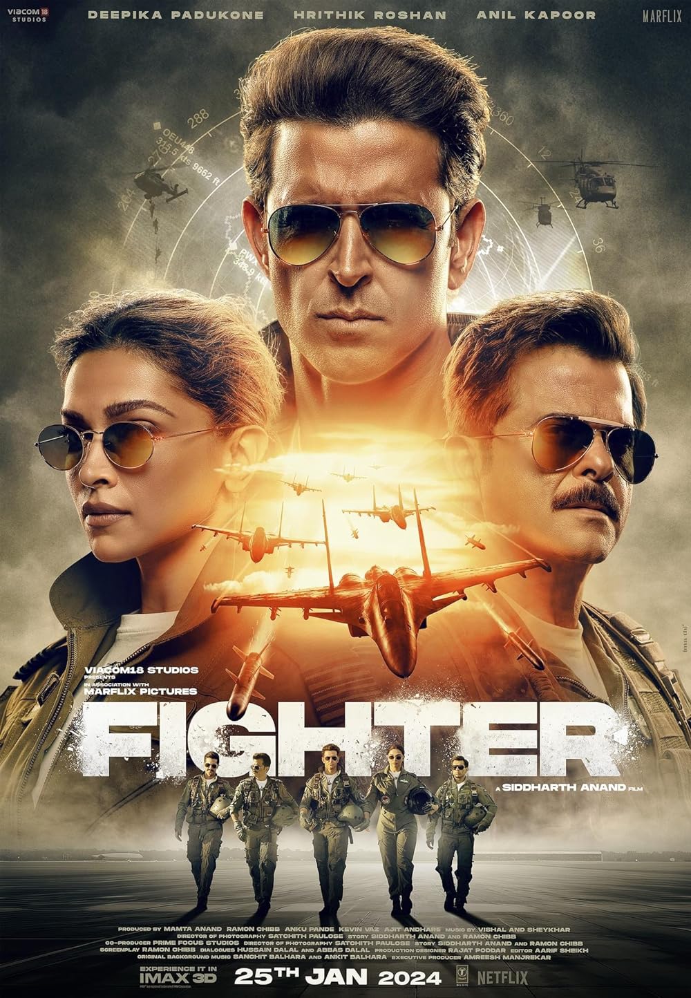 Fighter Fighter