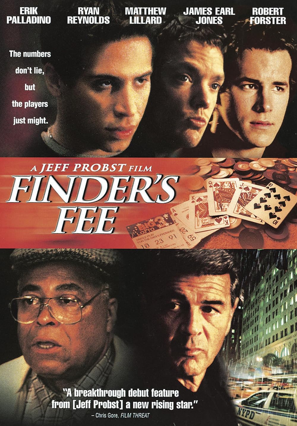 Finder's Finder's