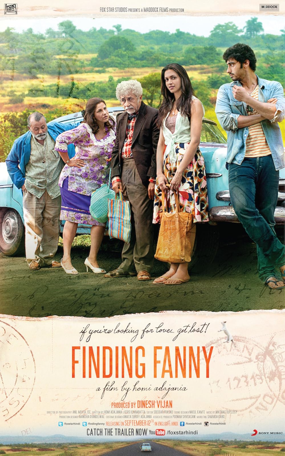 Finding Finding