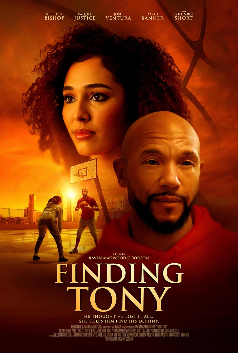 Finding