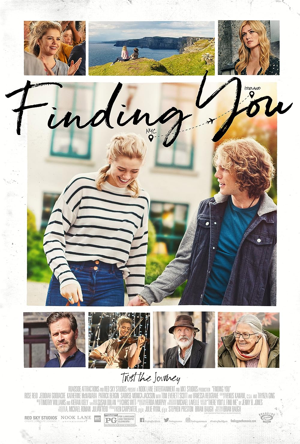 Finding Finding