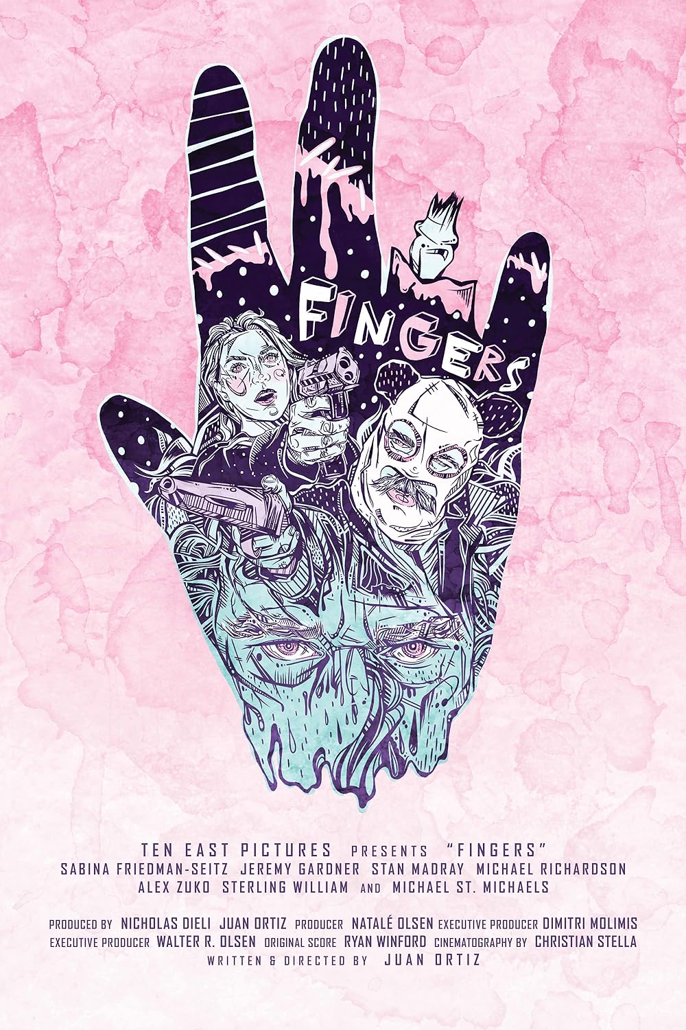 Fingers Fingers