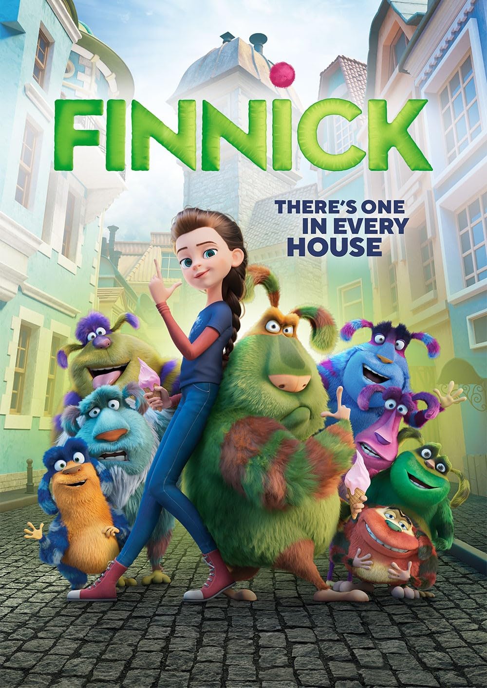 Finnick Finnick