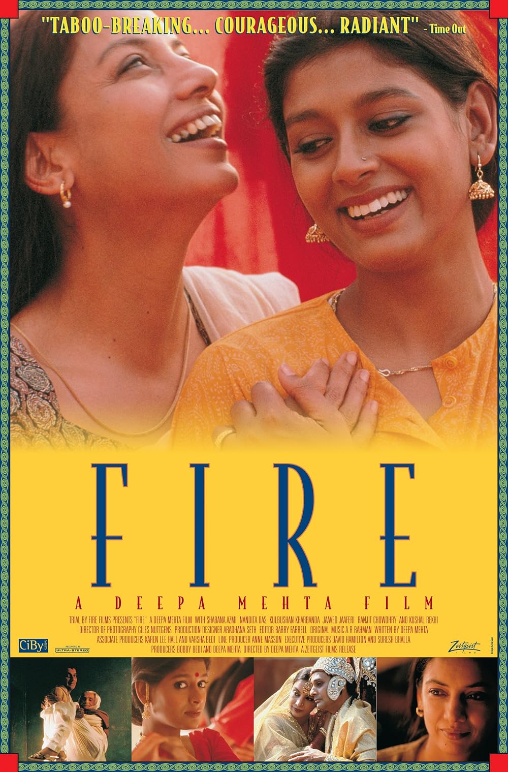 Fire Fire
