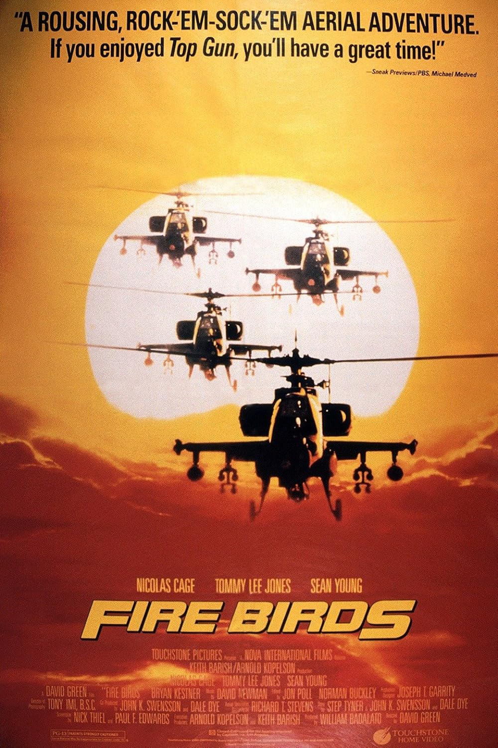 Fire Fire