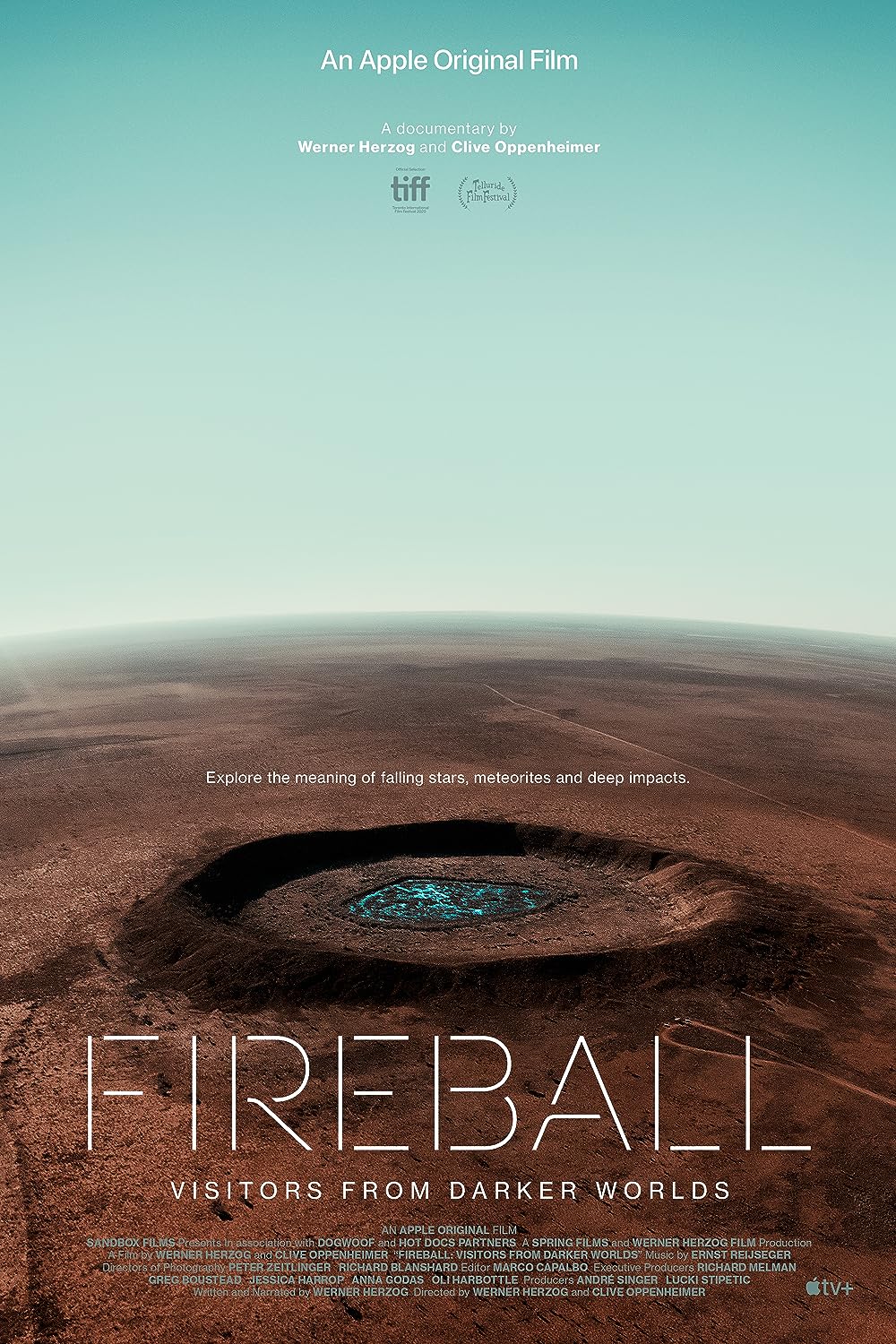 Fireball: Fireball: