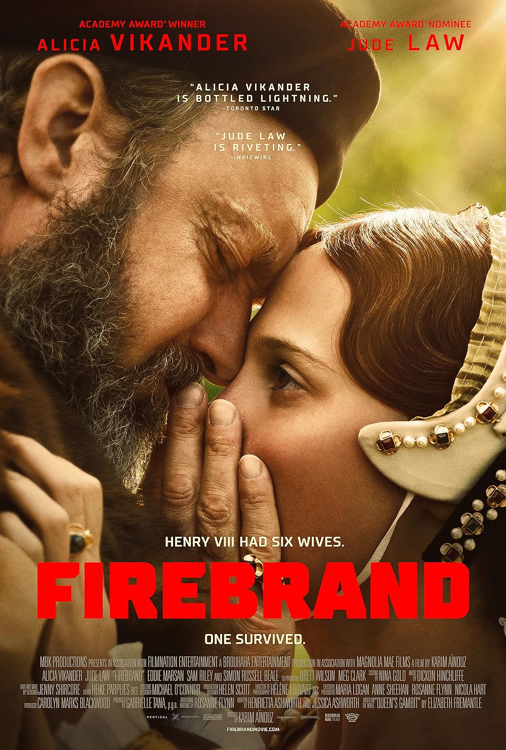 Firebrand Firebrand