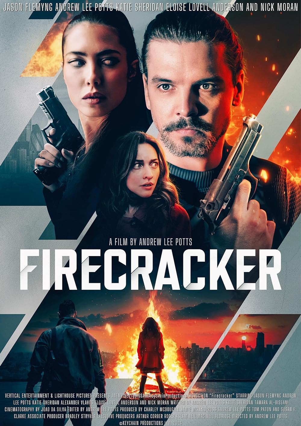 Firecracker Firecracker