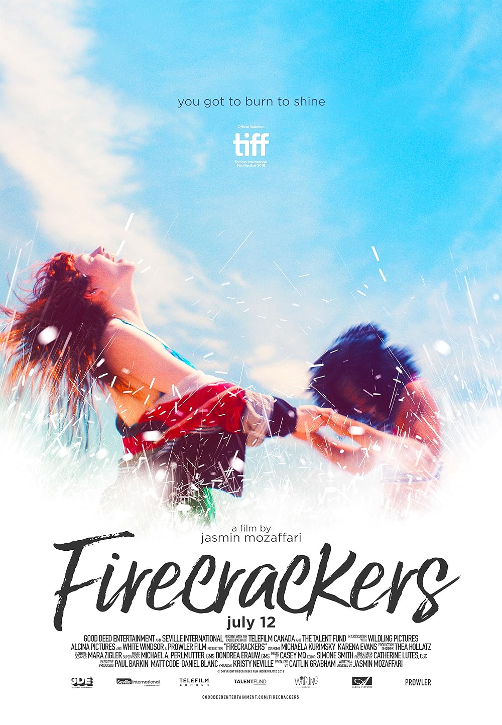 Firecrackers Firecrackers