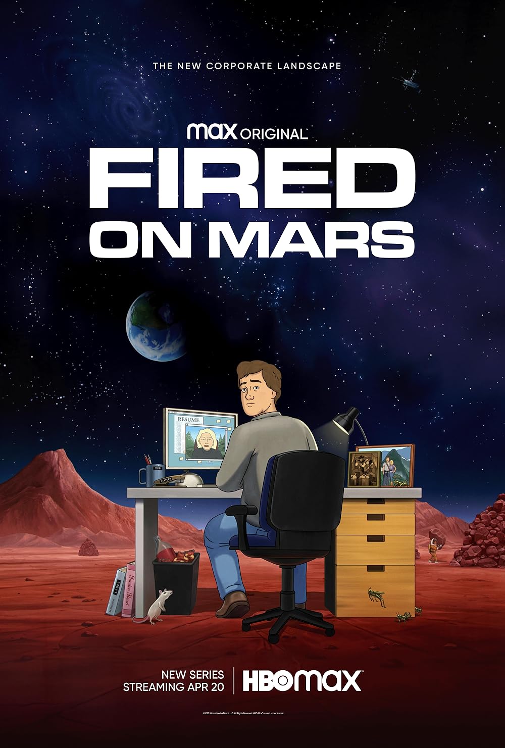 Fired Fired