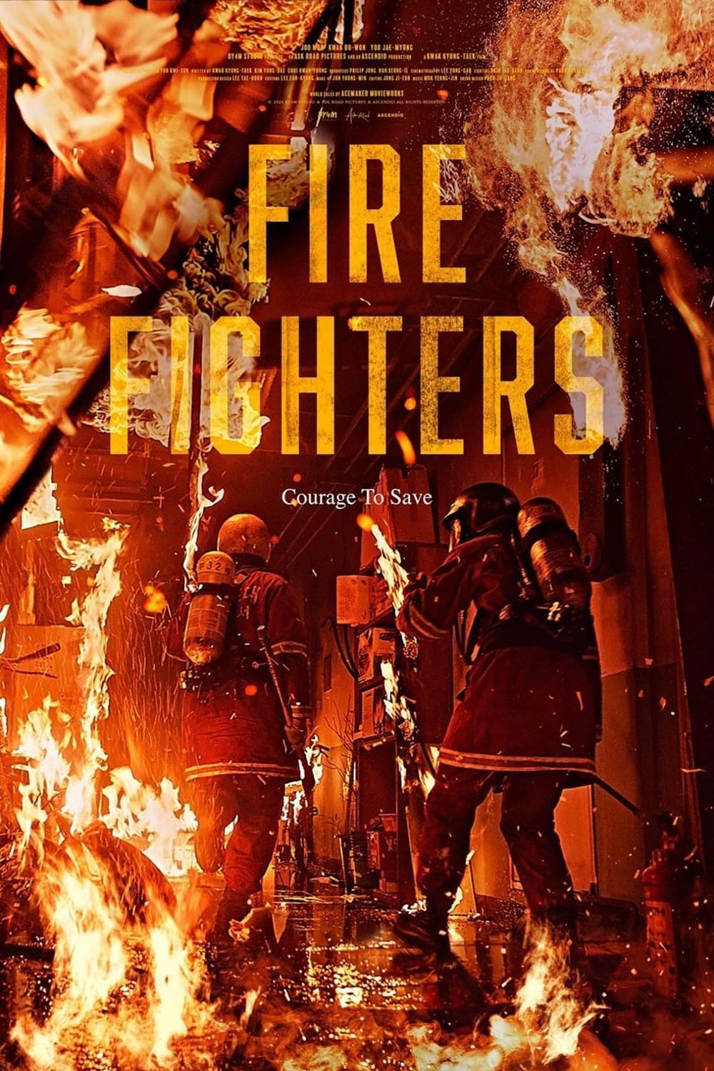 Firefighters Firefighters