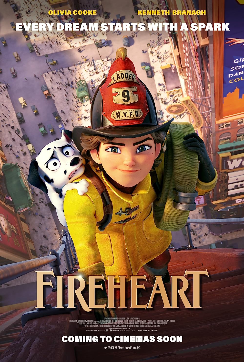 Fireheart Fireheart