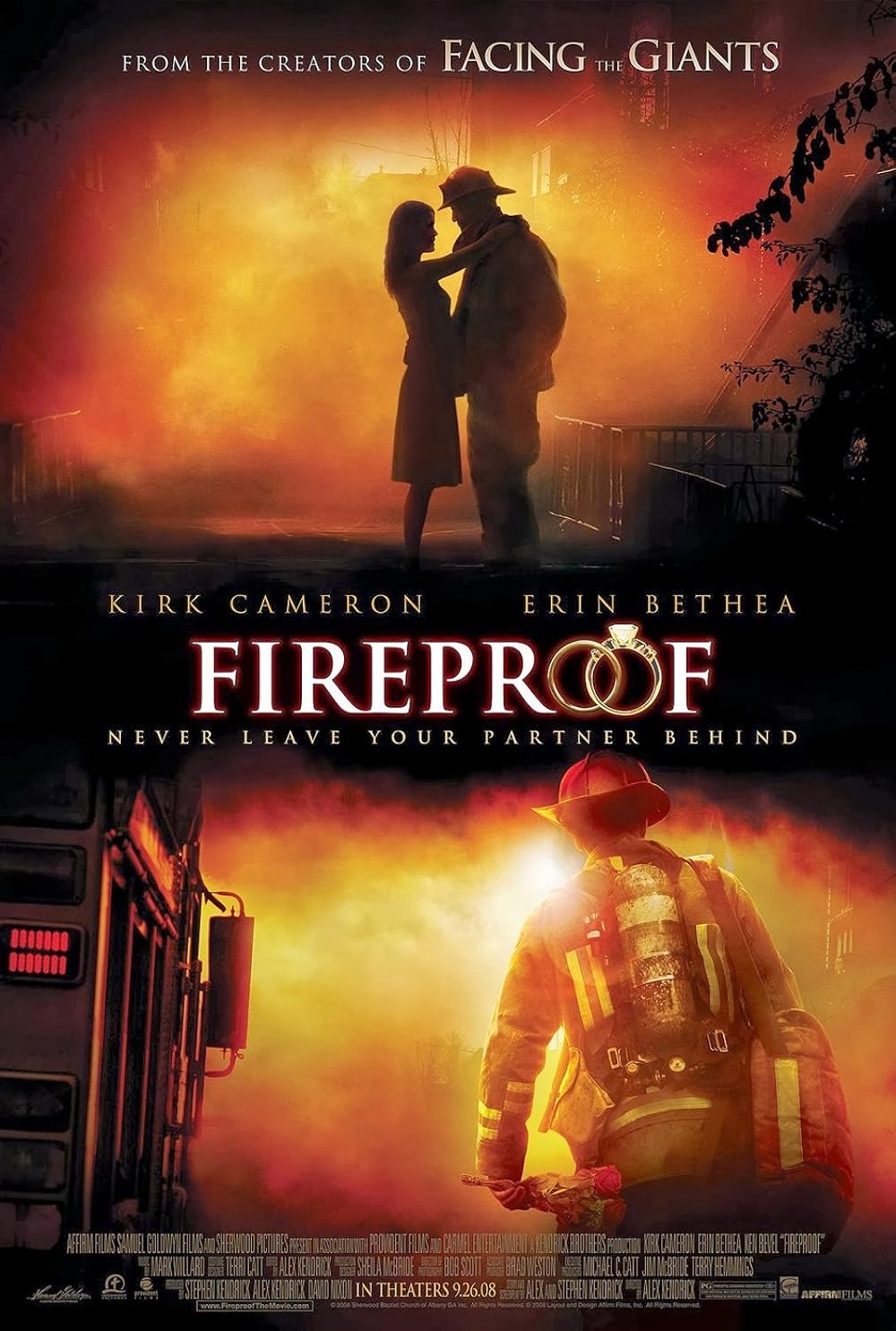 Fireproof Fireproof